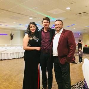 Meet your Posher, Jonathan